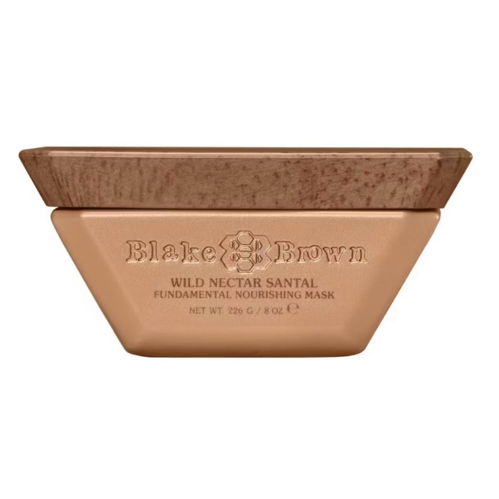 Blake Brown Fundamental Nourishing Mask - Wild Nectar Santal - Woody Floral